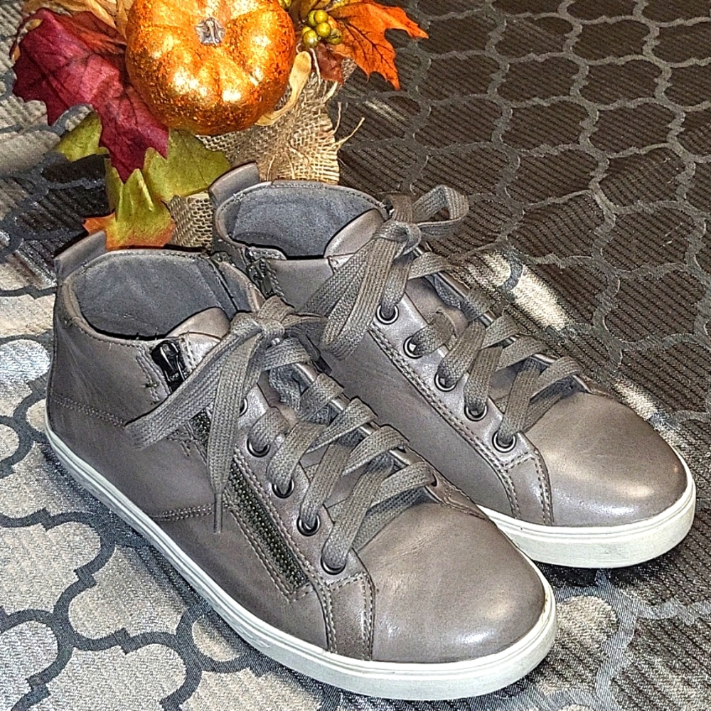 Rockport Cobb Hill Hightop Walking Shoes